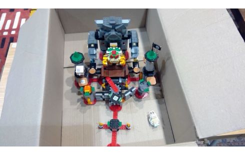 JOUET LEGO SUPER MARIO BROWSER