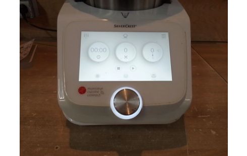 ROBOT MENAGER MONSIEUR CUISINE CONNECT SILVERCREST