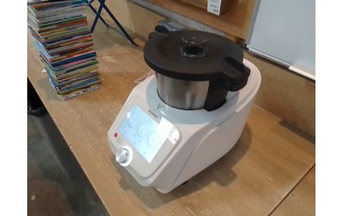 ROBOT MENAGER MONSIEUR CUISINE CONNECT SILVERCREST