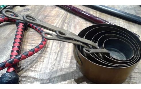 CASSEROLES CUIVRE LOT