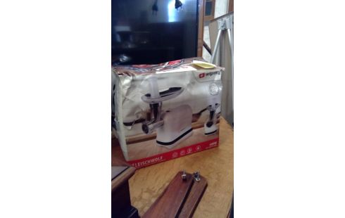 HACHOIR ELECTRIQUE