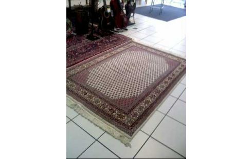 ALFOMBRA CREMA ROSA BRAUN