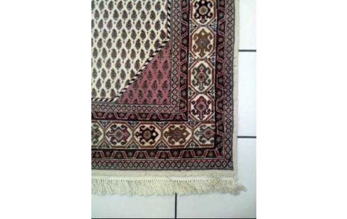 ALFOMBRA CREMA ROSA BRAUN