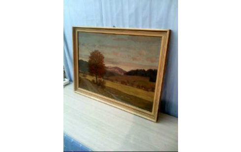 GEMÄLDE I.R. <WILHELM HALLER> 1 IN 2