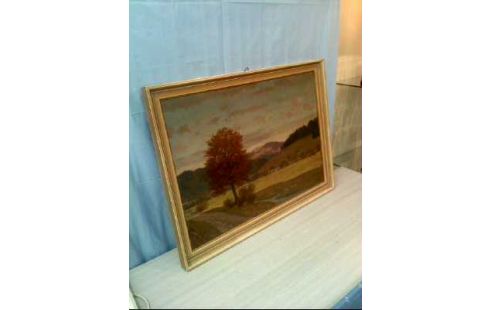 GEMÄLDE I.R. <WILHELM HALLER> 1 IN 2