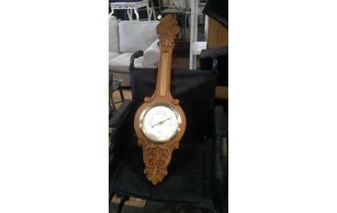 BAROMETER