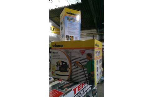 PISTOOL, , SCHILDERIJ