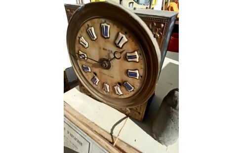 MOUVEMENT DE COMTOISE POIDS RSV