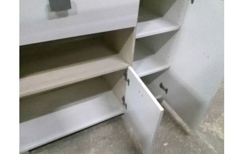 MEUBLE DE RANGEMENT 1T 3P