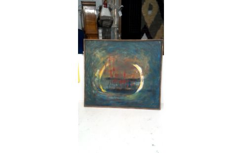 SCHILDERIJ L.SEBREGHTS