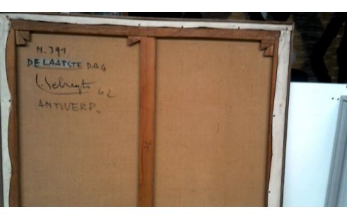 SCHILDERIJ L.SEBREGHTS