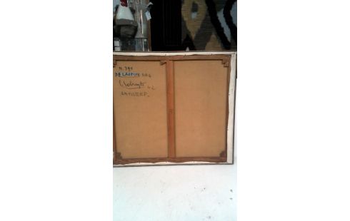 SCHILDERIJ L.SEBREGHTS