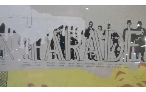 LITHOGRAPHIE POP ART 