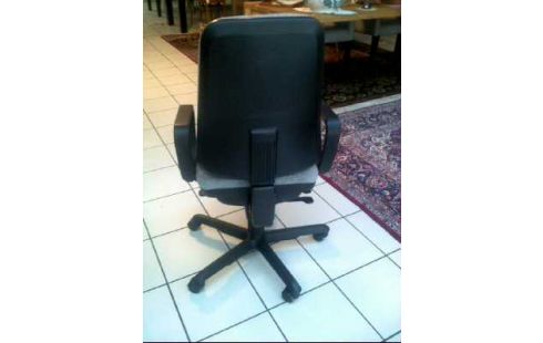 BÜROSTUHL <DAUPHIN> GRAU HELL HÖH.VER.BAR