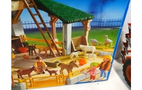 PLAYMOBIL PARC ANIMAL 3243