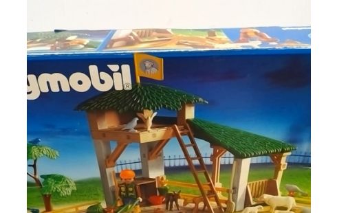 PLAYMOBIL PARC ANIMAL 3243