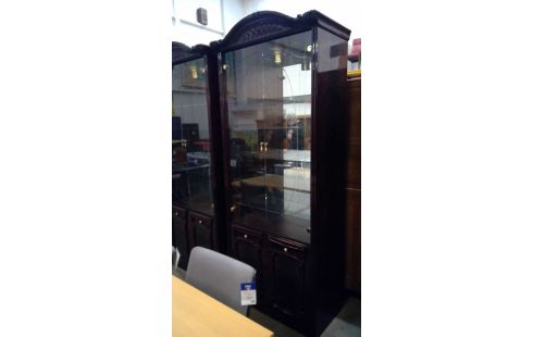 VITRINEKAST VERLICHTING KERS