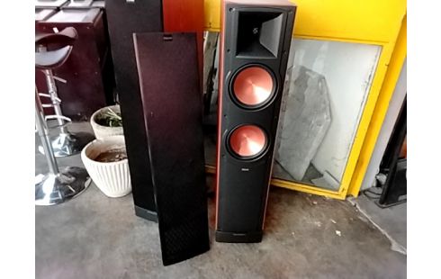 ENCEINTES COLONNE KITSCH RF82 II