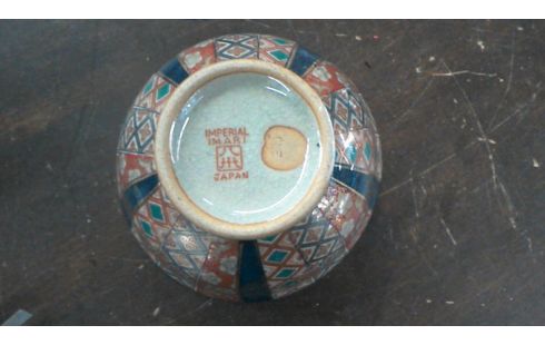 SCHALE 1 JAPANISCH IMARI