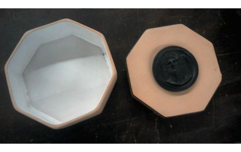 BOITES EN CERAMIQUE ESPAGNE