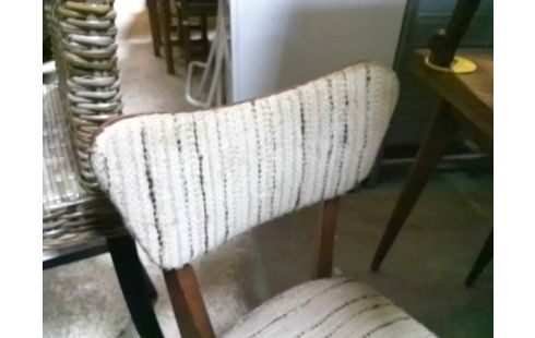 CHAISE TISSU