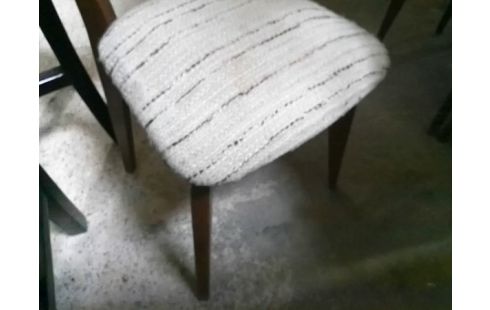 CHAISE TISSU