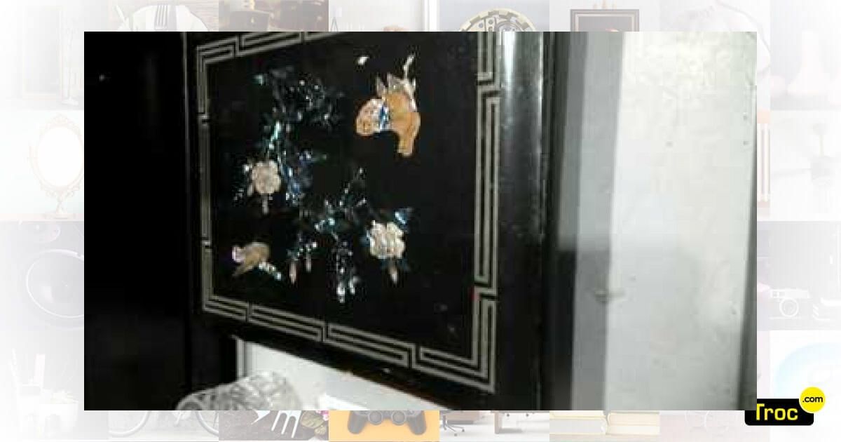 Achat ALBUM PHOTOS LAQUE ET NACRE 47 CARTES occasion - Rennes | Troc.com