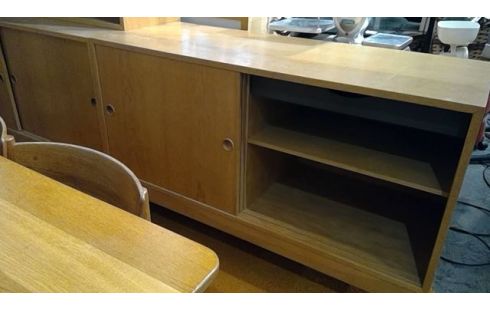 EETKAMER, , TAFEL, , BUFFETKAST.