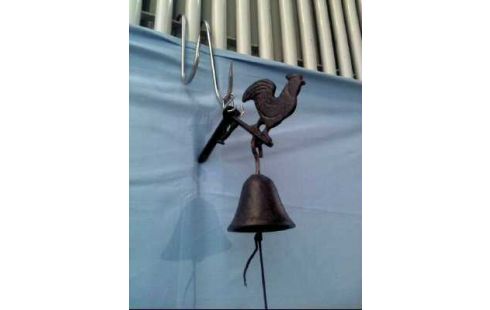 GLOCKE GUSSEISEN KLEIN M. HAHN