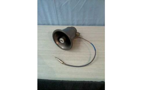 LAUTSPRECHER DRUCKKAMMER <DCS>