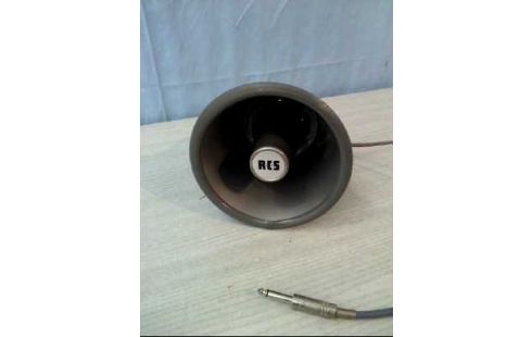 LAUTSPRECHER DRUCKKAMMER <DCS>