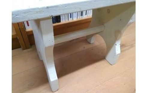 MARCHE PIED BOIS BLANC