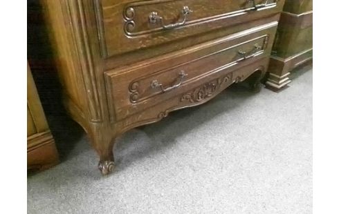 COMMODE 3T STYLE LOUIS XV