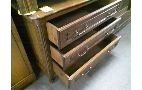 COMMODE 3T STYLE LOUIS XV