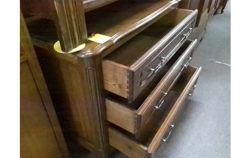 COMMODE 3T STYLE LOUIS XV