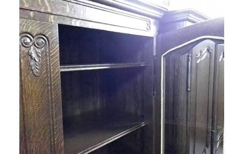 VITRINE 2P STYLE LOUS XV