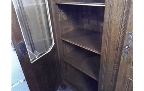 VITRINE 2P STYLE LOUS XV