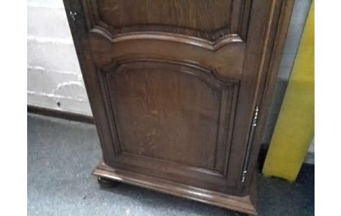 BONNETIERE AVEC ETAGERE ET MIROIR INTERIEURE (NE FERME PAS)