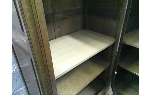 BONNETIERE AVEC ETAGERE ET MIROIR INTERIEURE (NE FERME PAS)