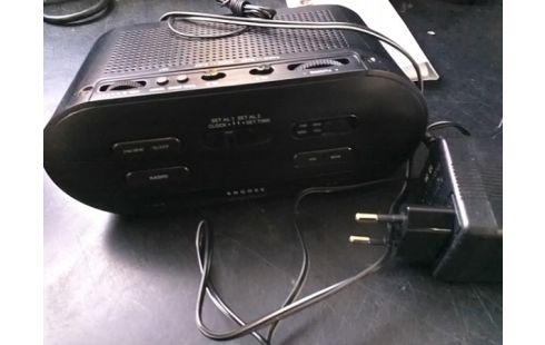 RADIO REVEIL PHILIPS