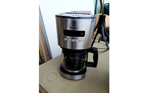 CAFETIERE ELECTRIQUE ELECTROLUX ACCRSV