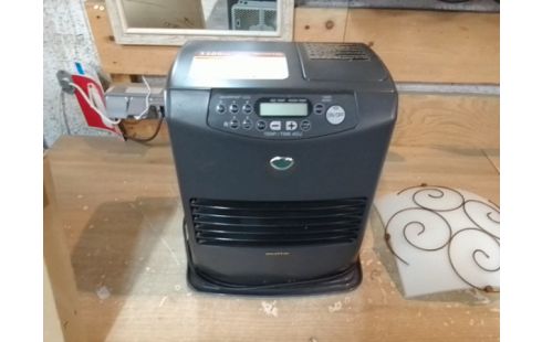 POELE A PETROLE 3200 WATTS PROGRAMMABLE + CARTON