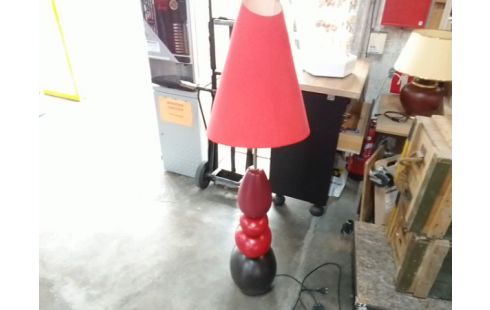 LAMPADAIRE TYPE MODERNE GALET