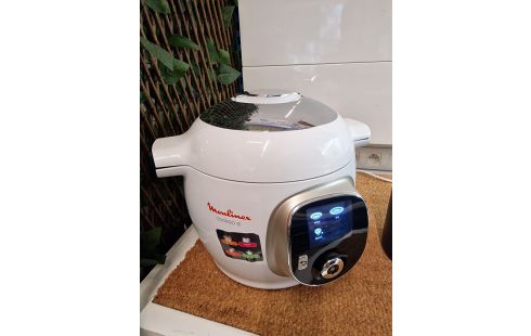 AUTO CUISEUR Moulinex Cookéo + acc bte 69