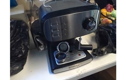 CAFETIERE EXPRESSO ELSAY