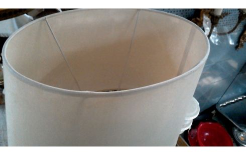 TAFELLAMP TRAVERTIJN VINTAGE