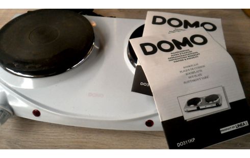 KOOKPLAAT DOMO DO311KP