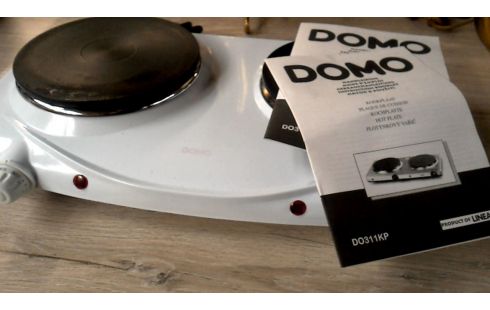 KOOKPLAAT DOMO DO311KP