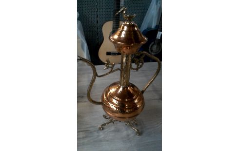 RECIPIENTE PARA INFUSIONES COBRE