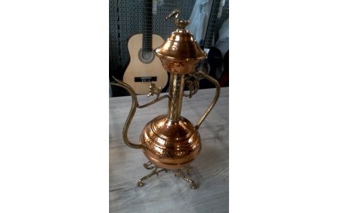 RECIPIENTE PARA INFUSIONES COBRE